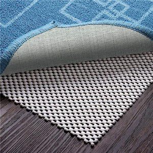 Non Slip Rug Pad Gripper 8 x10 Feet Extra Thick Pads for Any Hard Surface Floors
